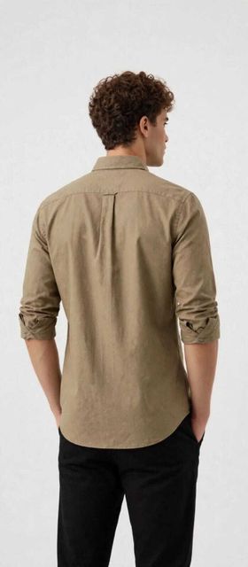 Kahniya Fashion Men Slim Fit Printed Casual Shirt - Image 6