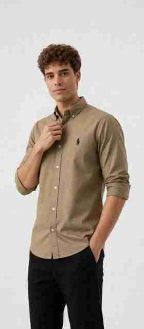 Kahniya Fashion Men Slim Fit Printed Casual Shirt - Image 5