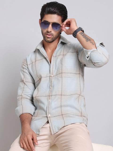 sachin and babi light blue dress How to Dress Smart for Indian Summers (Without Breaking a Sweat) – Richlook