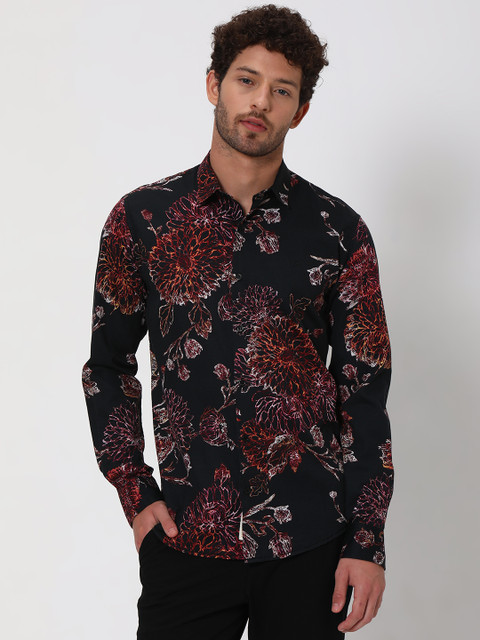 Original Mufti Brand Mufti Shirt Price Ranges MUFTI Men Printed