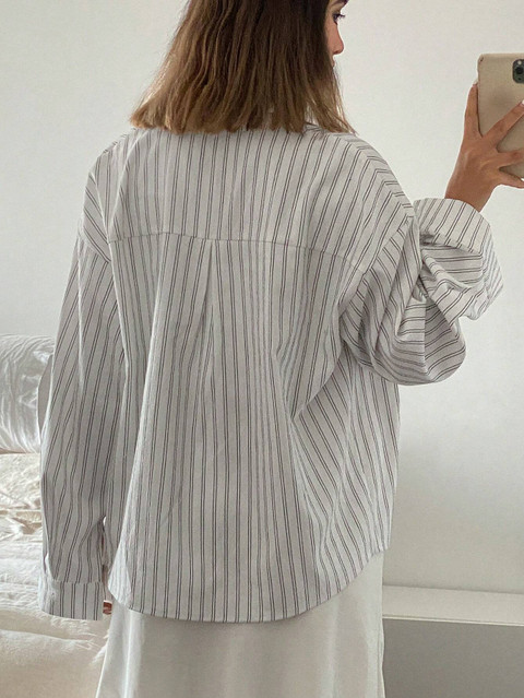 Leriya Fashion Women Solid Casual White Shirt - Buy Leriya Fashion
