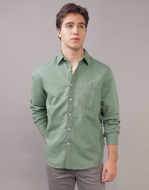slim fit dress slacks The Dress Shirt – Alex Eagle Studio main image 0