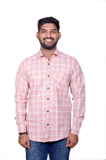 Z-NEX Men Checkered Casual Multicolor Shirt - Buy Z-NEX Men
