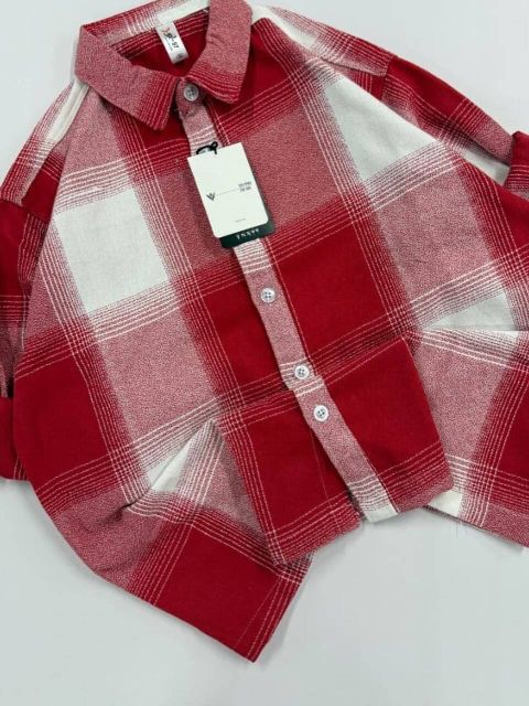 Ivory Clothing Men Boxy Fit Checkered Spread Collar Casual Shirt - Image 6