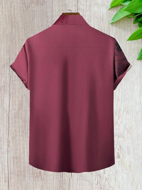 SEVENTEENSTITCH Men Printed Casual Multicolor Shirt - Buy