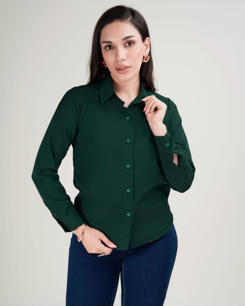 slim fit dress slacks Organic Oversized Shirt main image 1