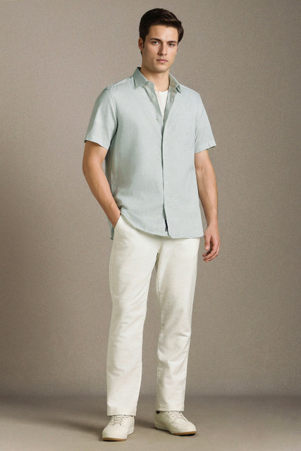 louis philippe dress shirts Louis Philippe Premium Shirts For Workdays and Weekend