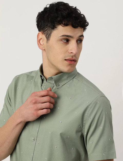 marks and spencer mens dress shirts Men's Formal Shirts