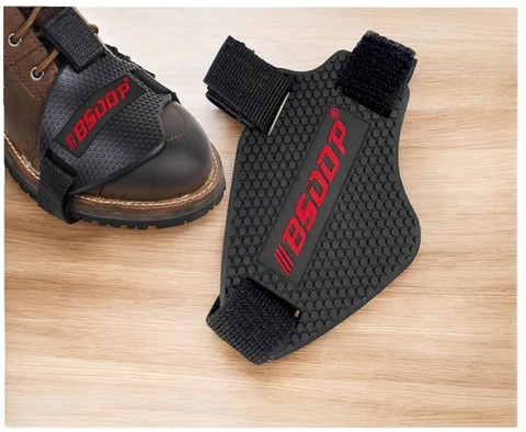 Shift Pad Motorcycle Boot Shifter Protector SRPHERE Gear Shift