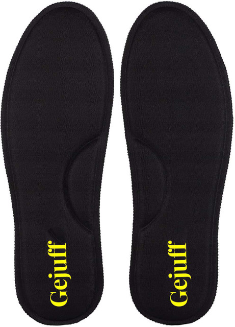 GEJUFF Memory Foam Orthotic Sport Insoles for All Shoes Super Soft  Running size-9 Form Full Length Sports, Regular, Orthotic Shoe Insole