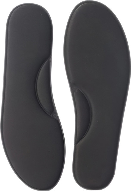 GEJUFF SIZE-9 Shoes Sole for Flat Foot Shoe Sole Pad with Arc Support  Memory Foam Form Full Length Regular, Orthotic, Sports Shoe Insole