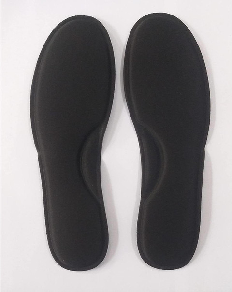 GEJUFF Shoe Insole Pad Leg Pain Foot Support Memory Foam Cushion Inside  Heel Support Form Arch Regular Shoe Insole