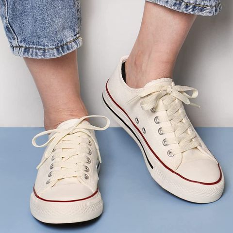 SHOESHINE Flat Shoelace For Athletic and Sneaker Shoes- Black