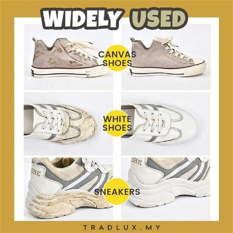 Jamon Shoes Sneakers Boot Cleaning Eraser Suede Matte Shoes Care Clean  Brushes Rubber Leather, Canvas, Patent Leather, Synthetic Leather, Velour, 