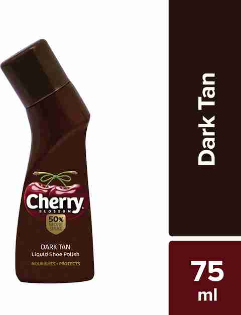 Cherry Blossom Nourishes Leather Shoe Liquid Polish Price in India
