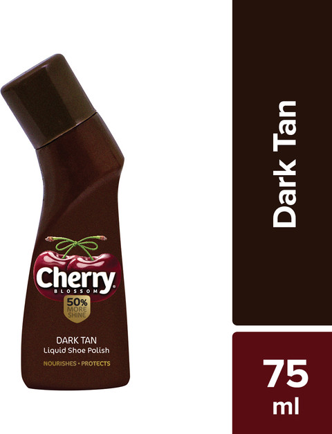 Cherry Blossom Nourishes Leather Shoe Liquid Polish Price in India