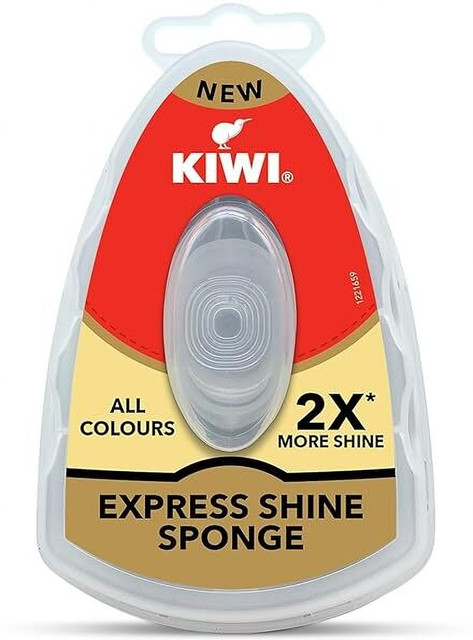 KIWI Express Shine Sponge Leather Shoe Liquid Polish Price in