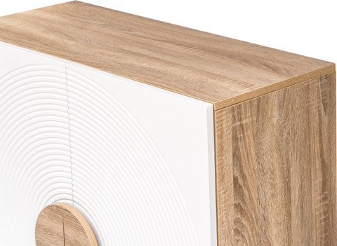 ROCCO Xylo Premium 16 Pair Engineered Wood Shoe Rack Price in