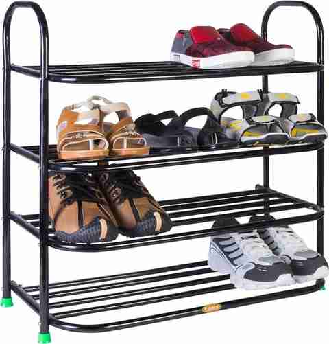 Patelraj Heavy Shoe Rack Metal Shoe Stand Price in India Buy