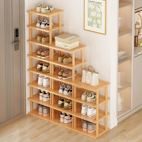 Narrow Shoe Nice Shoe Rack For Hallway Hallowood Furniture Waverly