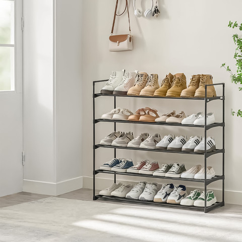 Metal Shoe Wrought Iron Shoe Stand Old Shoe Shoe Rack Plant Stand