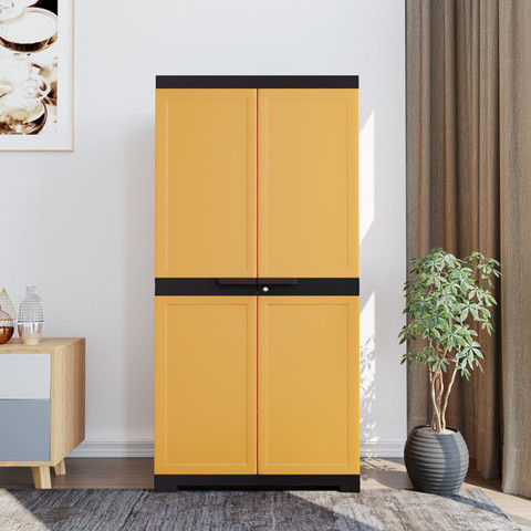 Nilkamal Plastic Cabinet Nilkamal Freedom Mini Shoe Cabinet