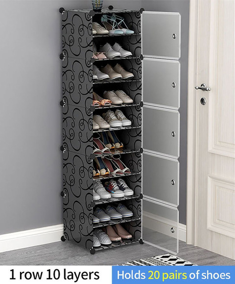 Storage Organizer Amazon Plastic Shoe Rack Sasimo Door 10 Shelf Plastic Metal Plastic Collapsible Shoe Stand Price  In India Buy Sasimo Door 10 Shelf Plastic Metal Plastic Collapsible Shoe  Stand Online At