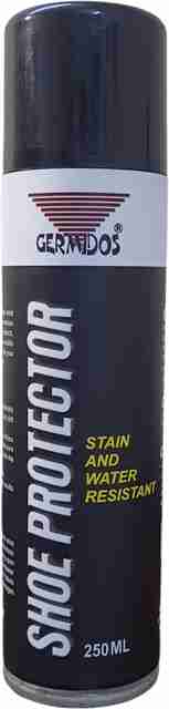 germidos Shoe Protector Spray for Sneakers Water and Stain