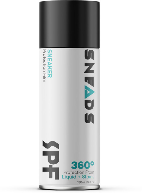 SNEADS SPF 360 (Shoe Protection Film) Shoe Water repellent