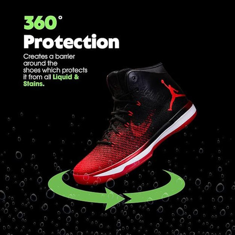 Helios Sneaker Wall Protect Spray Water Proofer