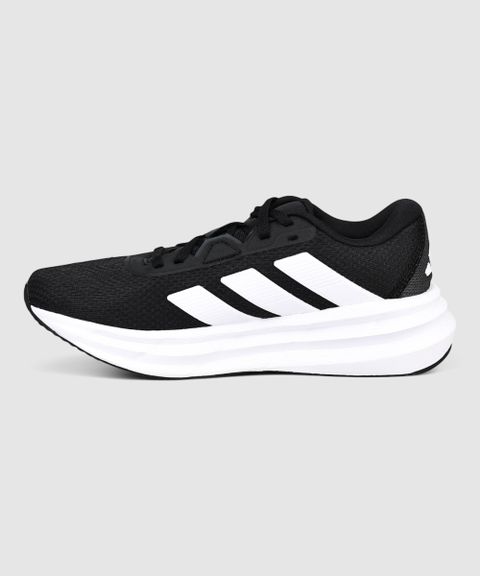 Adidas Galaxy 7 W Running Shoes for Women, Black, Size 6 - Image 7