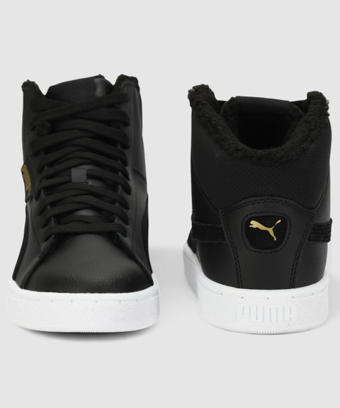 PUMA 1948 Mid L Fur High Tops For Men