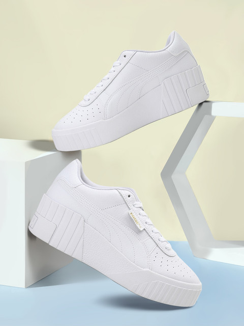 PUMA Cali Wedge Wn