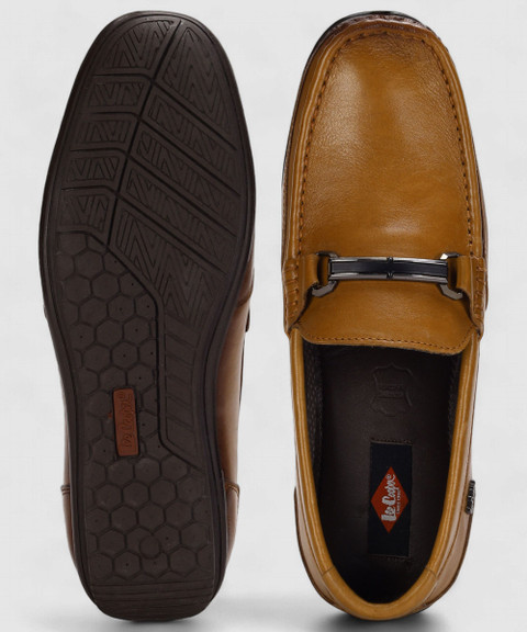 Price Lee Loafers Lee Cooper Loafer Shoes For Men Brown Lee Cooper