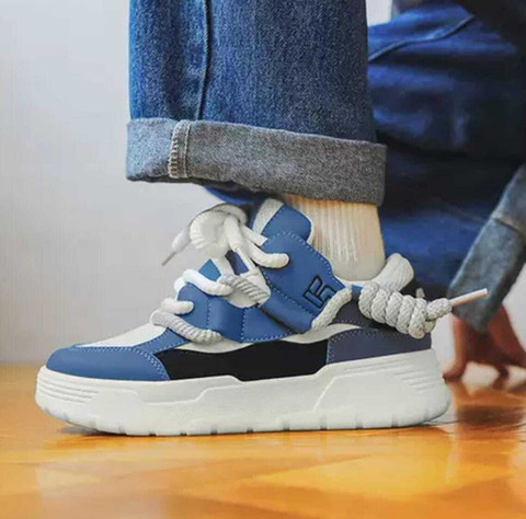 Z Blue NEW Z BLUE OGIY 2 RETRO SHOES HIGH PREMIUM QUALITY Sneakers