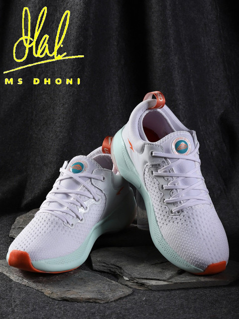 asian Rider-01 with Beads Technology Sole for Extra Jump Running Shoes For  Men