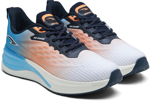 asian Navigator-02 Men's Training Shoes | Airy Mesh, Memory Foam