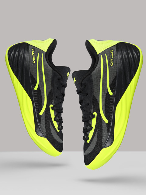 PUMA All-Pro NITRO Basketball Shoes For Men