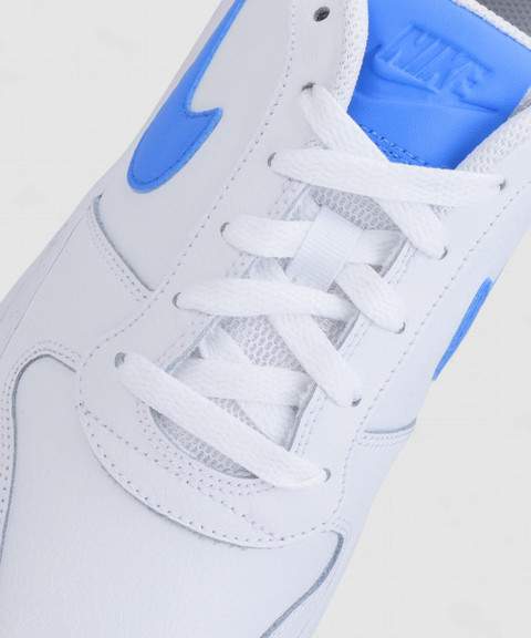 nike ebernon low university blue