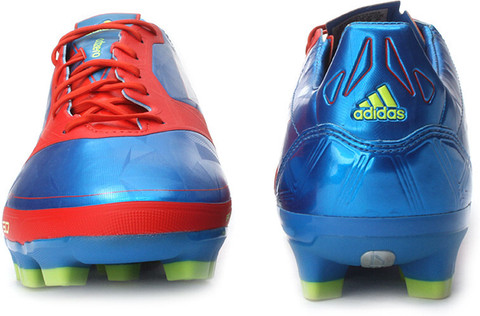 ADIDAS F50 Adizero Trx Hg Syn Football Shoes For Men - Buy Blue