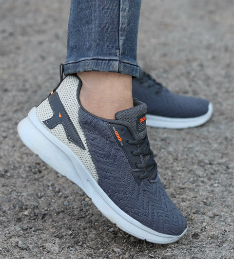 aadi  Lightweight,Comfort,Summer,Trendy,Walking,Outdoor,Stylish,Training,Daily  Use Running Shoes For Men