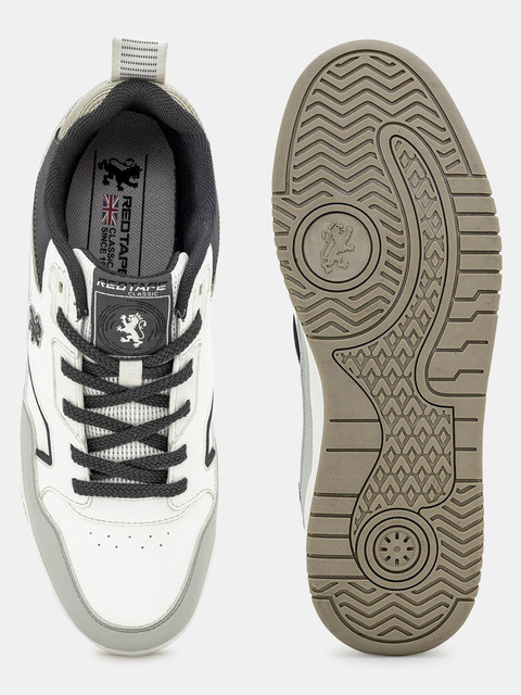 mshichin品です RED TAPE Men's Lifestyle Sneakers for Elevated Everyday Style