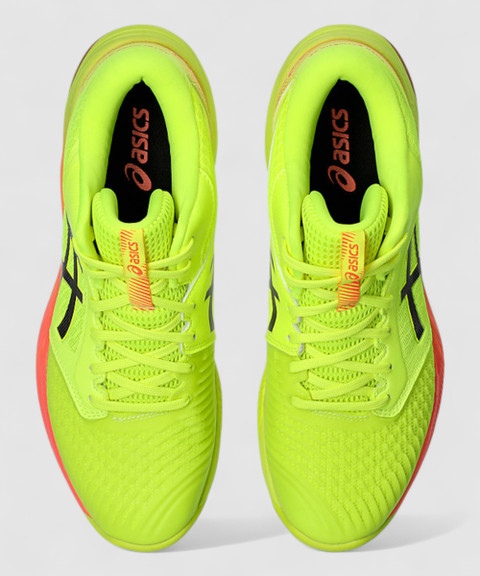 シューズ asics NETBUNER BALLISTIC FF 3 PARIS Buy Asics Netburner Ballistic FF 3 Paris Badminton Shoes