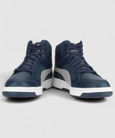 Ankle Shoes Puma High Tops Mens Near Me PUMA PUMA Rebound Hi High