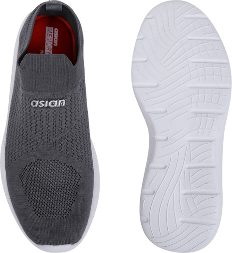 Running Shoes And1 Slip On Shoes Walmart AND1 Reaction Slip-On