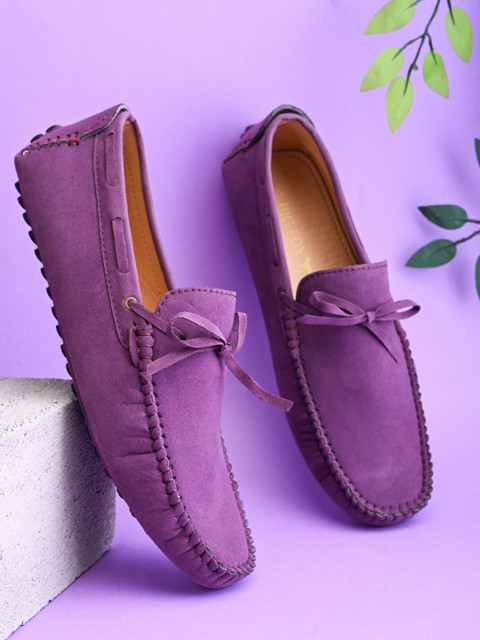 BIG FOX Casual Kiltie Tassled Loafers For Men