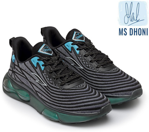 asian Airweave-02 Grey Gym,Sports,Training,Stylish Running Shoes