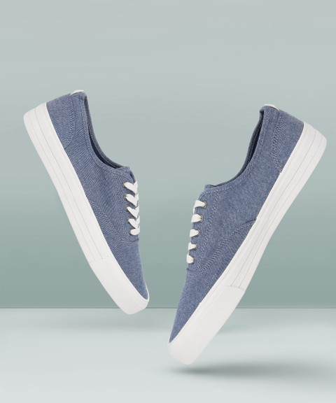 MARKS SPENCER Canvas Shoes For Men Buy MARKS SPENCER Canvas