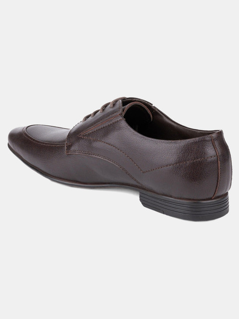 Lace One8 Formal Shoes One8 One8 Select By Virat Kohli Mens Black Leather Lace Desertcart INDIA