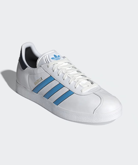 靴 adidas originals GAZELLE Buy ADIDAS Originals Men Colourblocked Lace-Ups Sneakers